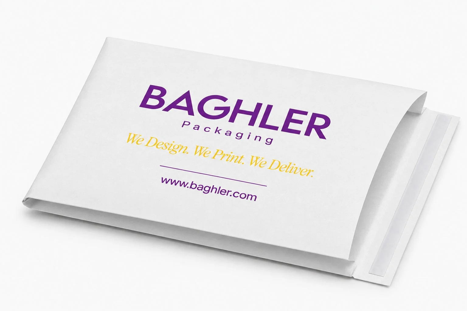 Bubble Mailer