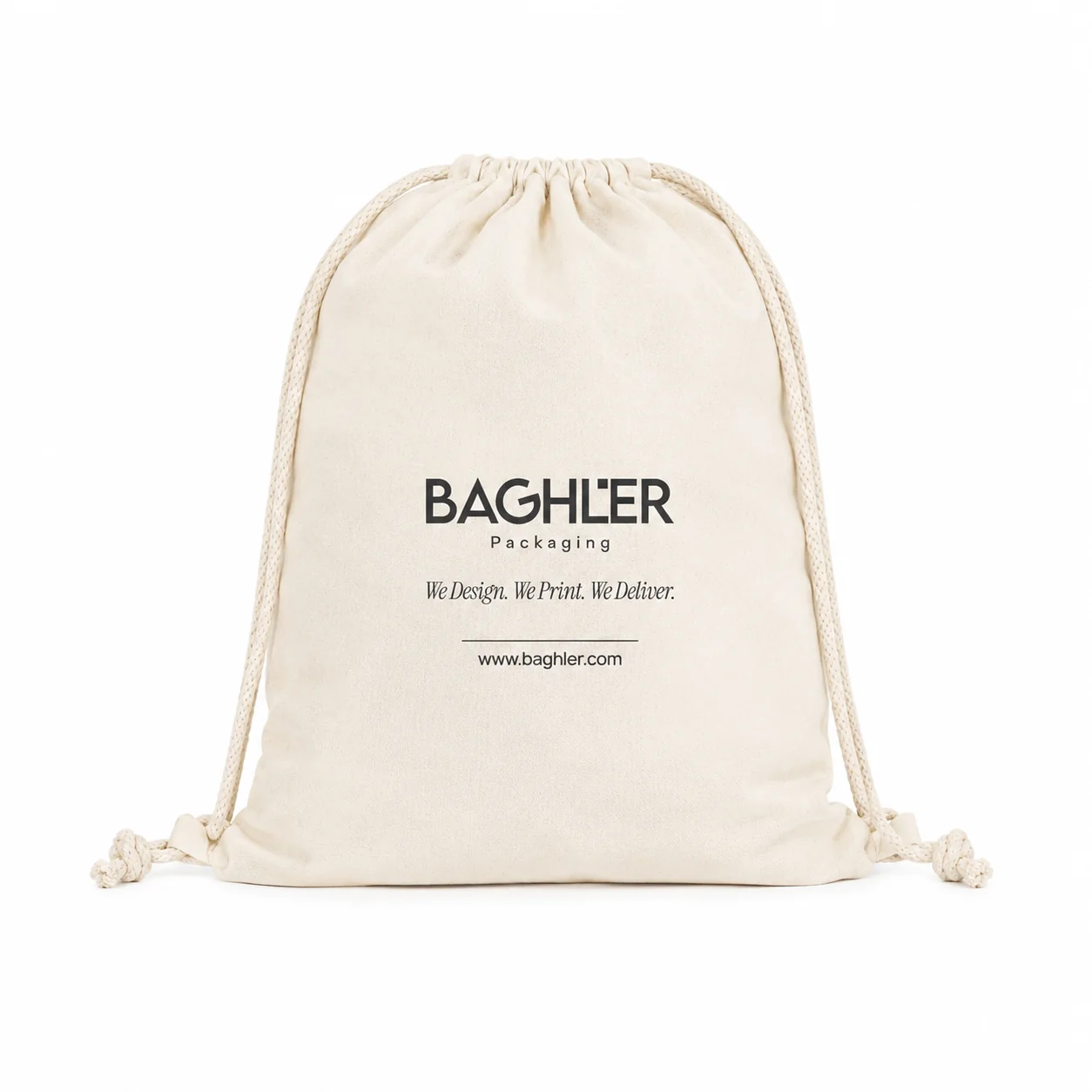 Drawstring Backpack