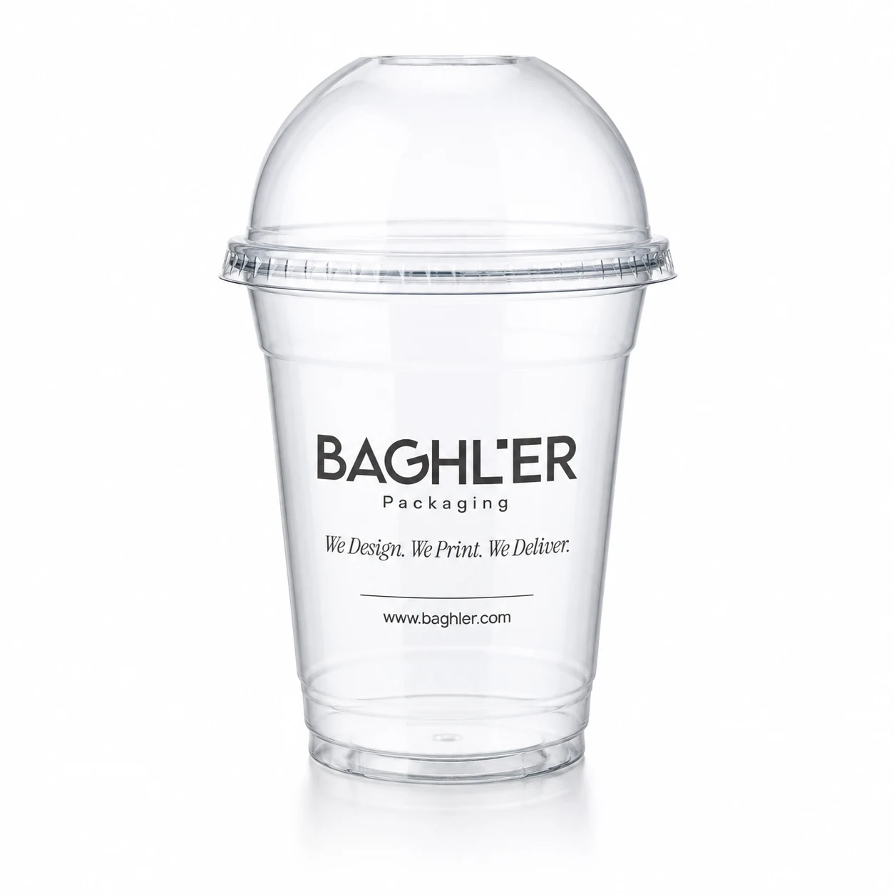 Clear PET Cup