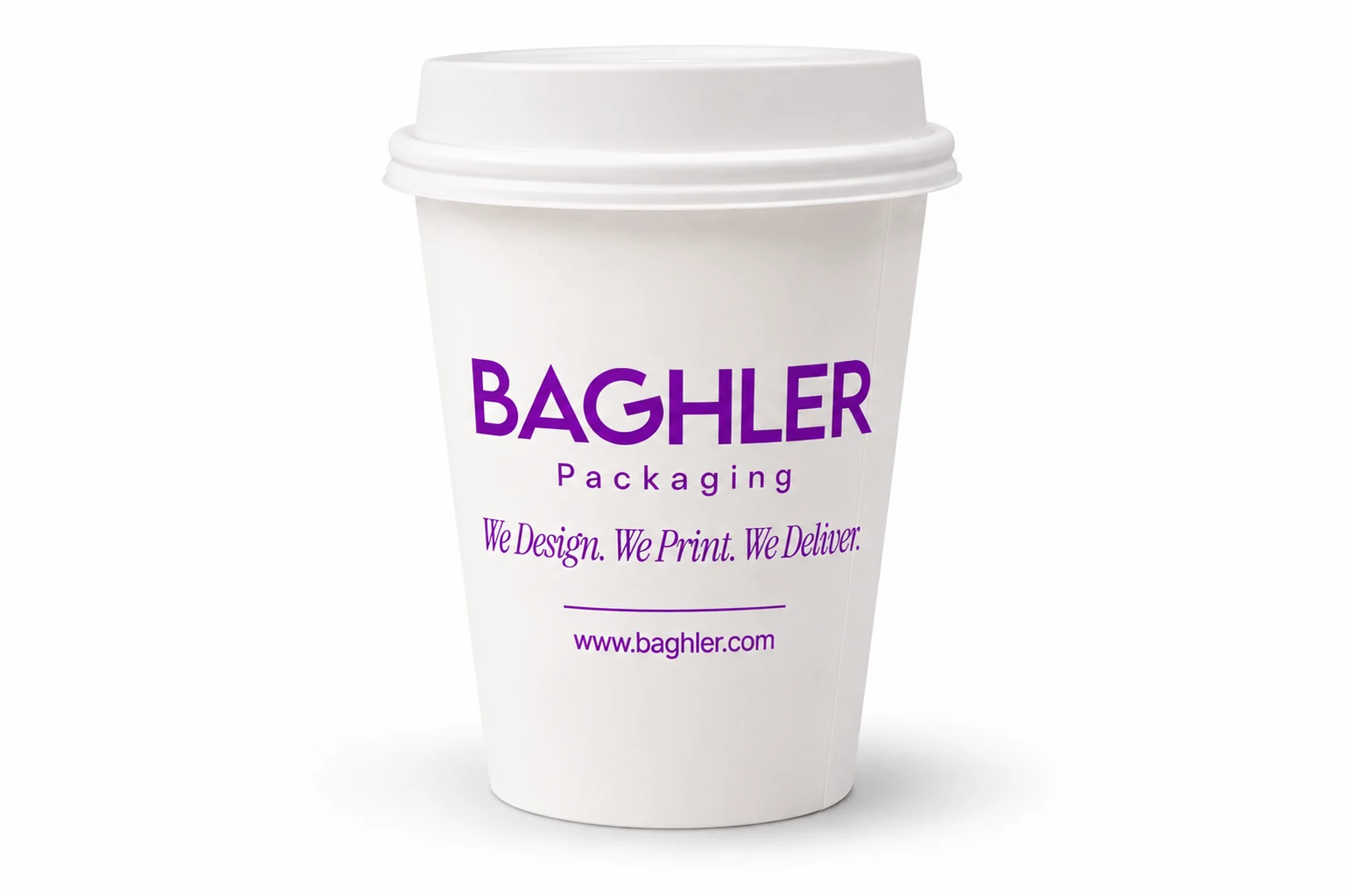 Paper Cold Cup