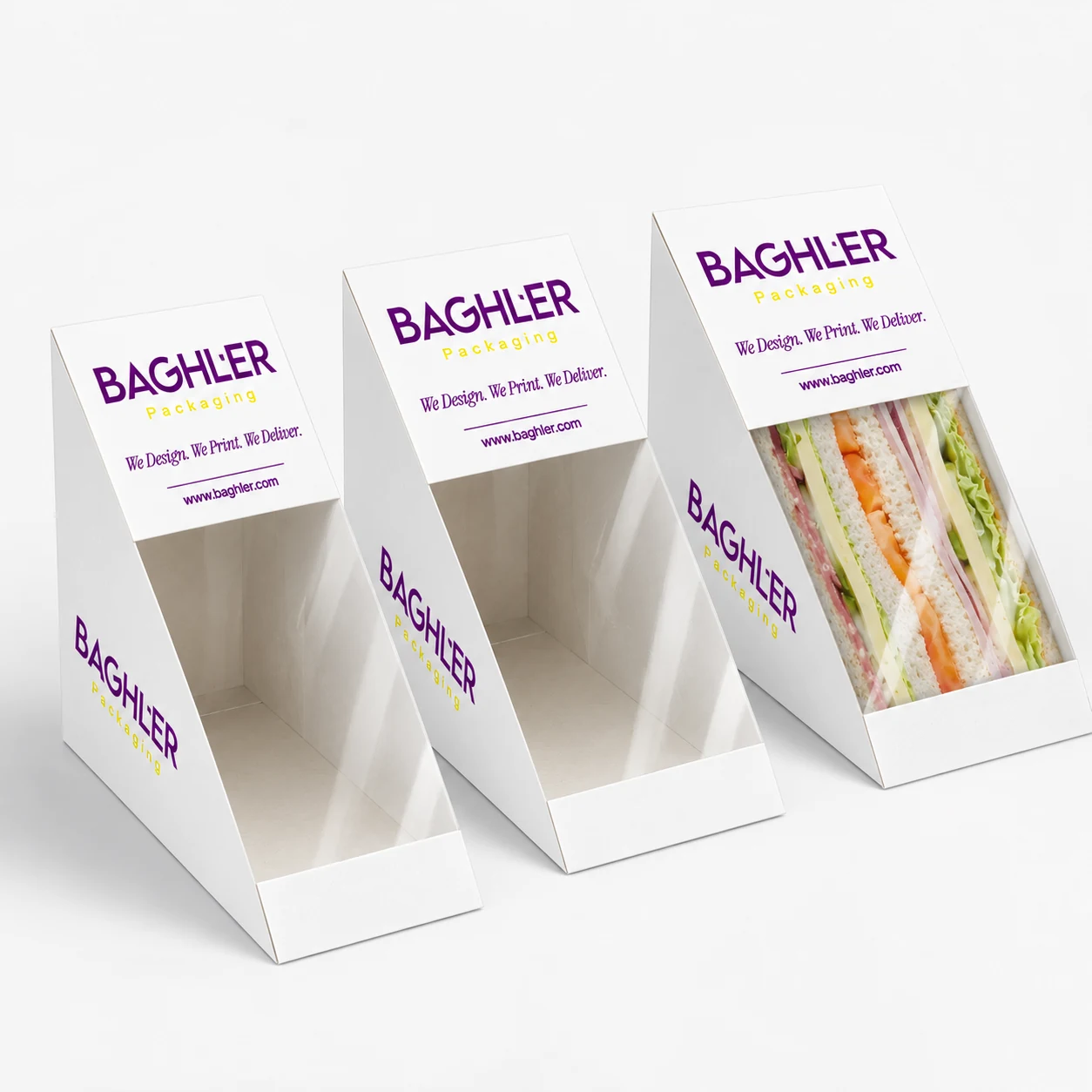 Sandwich / Window Box