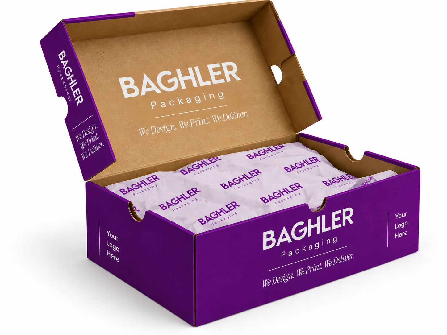 Textile & Footwear Boxes