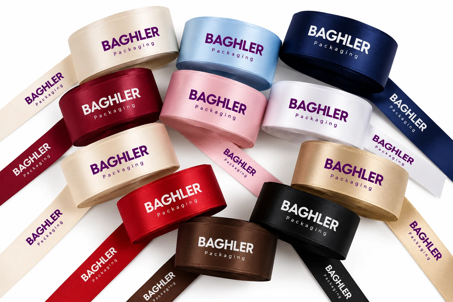 Branded Ribbon